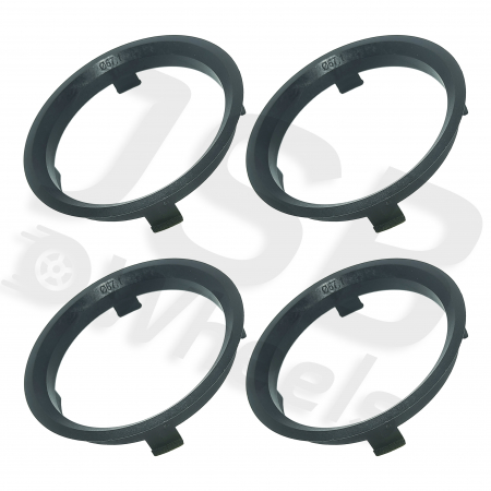 Inele de centrare - Set inele de centrare jante 71.6-67.1 mm