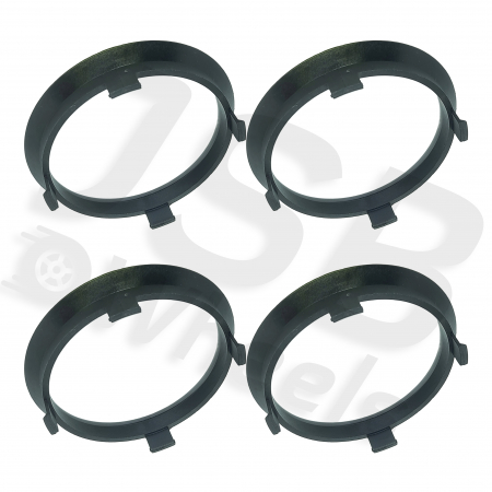 Set inele de centrare jante 71.6-67.1 mm [1]