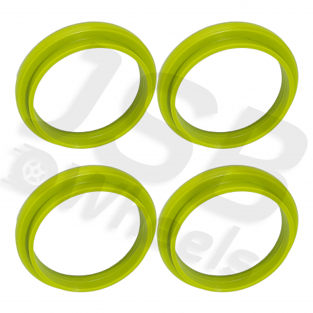 Set inele de centrare jante 72.2-57.1 mm [1]