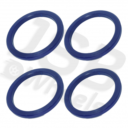 Inele de centrare - Set inele de centrare jante 72.2-58.1 mm