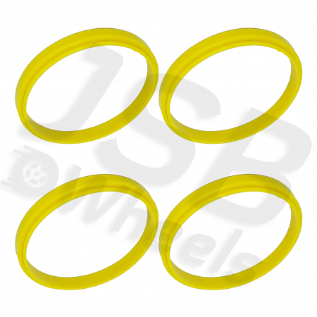 Set inele de centrare jante 72.2-65.1 mm [1]