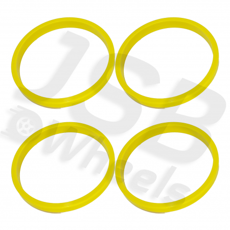 Inele de centrare - Set inele de centrare jante 72.2-65.1 mm