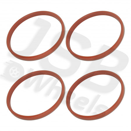 Inele de centrare - Set inele de centrare jante 72.2-66.6 mm