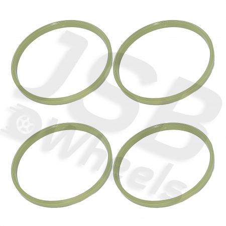 Inele de centrare - Set inele de centrare jante 72.2-67.1 mm