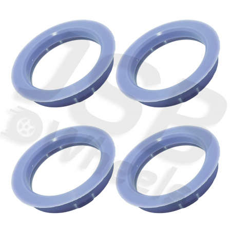 Inele de centrare - Set inele de centrare jante 72.5-60.1 mm