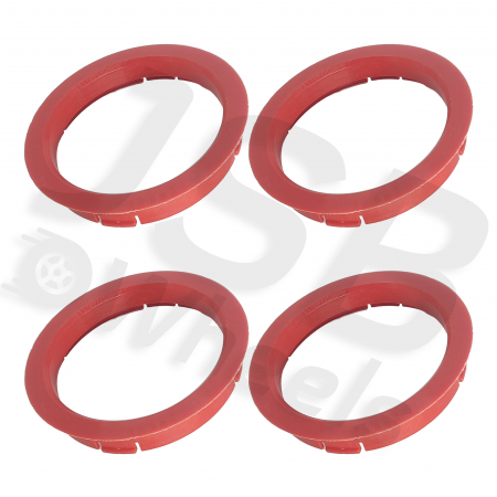 Inele de centrare - Set inele de centrare jante 72.5-64.1 mm