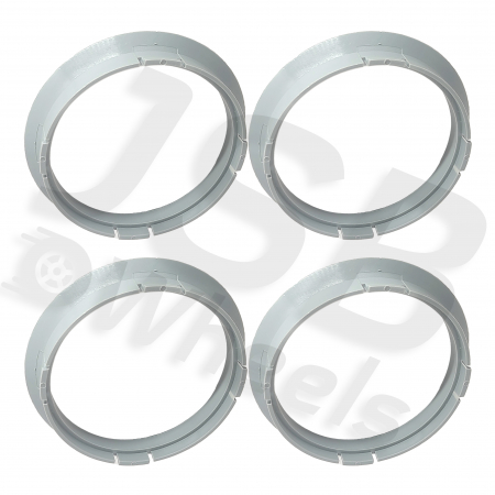 Set inele de centrare jante 72.5-66.1 mm [1]