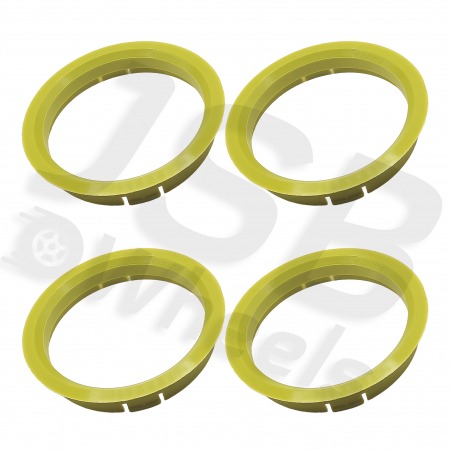 Inele de centrare - Set inele de centrare jante 72.5-66.6 mm
