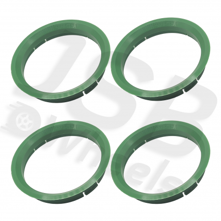 Inele de centrare - Set inele de centrare jante 72.5-67.1 mm