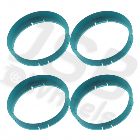 Set inele de centrare jante 72.5-70.1 mm [1]
