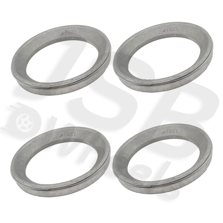 Inele de centrare - Set inele de centrare jante 75-57.1