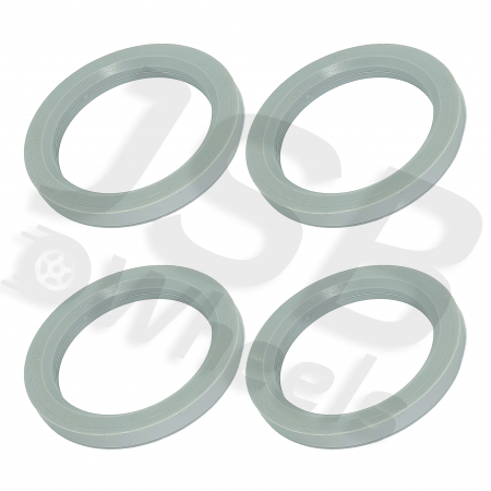 Inele de centrare - Set inele de centrare jante 72-54.1 mm