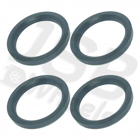 Inele de centrare - Set inele de centrare jante 72-56.1 mm