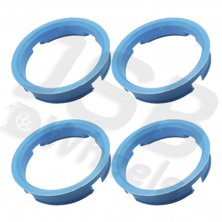Inele de centrare - Set inele de centrare jante 72.6-64.1 mm
