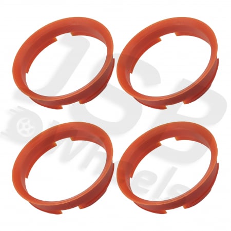 Inele de centrare - Set inele de centrare jante 72.6-67.1 mm
