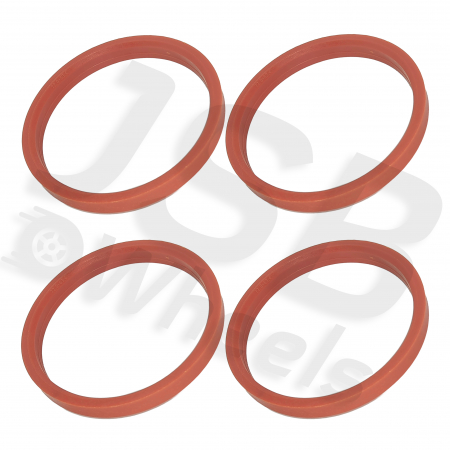 Set inele de centrare jante 72-63.4 mm