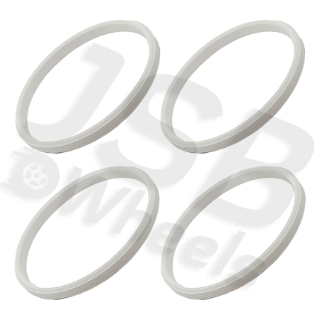 Inele de centrare - Set inele de centrare jante 72.2-66.1 mm