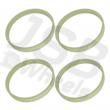 Inele de centrare - Set inele de centrare jante 72-67.1 mm