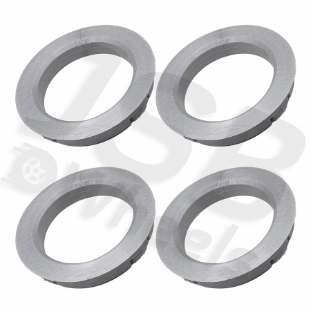 Inele de centrare - Set inele de centrare jante 73.0-54.1 mm
