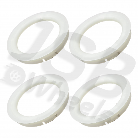 Inele de centrare - Set inele de centrare jante 73.0-56.1 mm