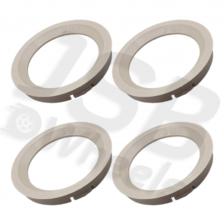 Inele de centrare - Set inele de centrare jante 73.0-56.6 mm