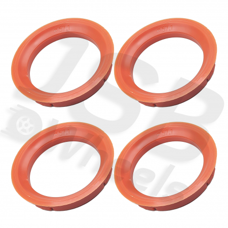 Inele de centrare - Set inele de centrare jante 73.0-57.1 mm