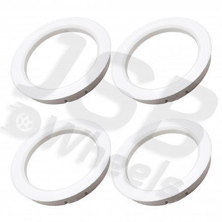 Inele de centrare - Set inele de centrare jante 73.0-58.1 mm