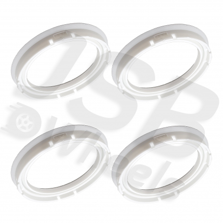 Set inele de centrare jante 73.0-58.1 mm [1]