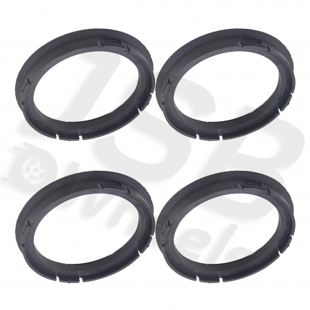 Set inele de centrare jante 73.0-60.1 mm [1]