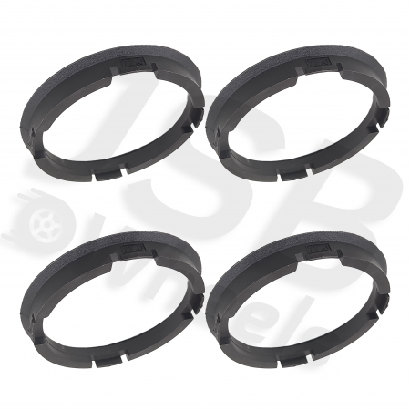 Set inele de centrare jante 73.0-63.4 mm [1]