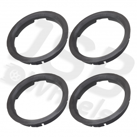 Inele de centrare - Set inele de centrare jante 73.0-63.4 mm