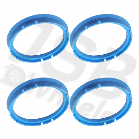 Set inele de centrare jante 73.0-64.1 mm [1]