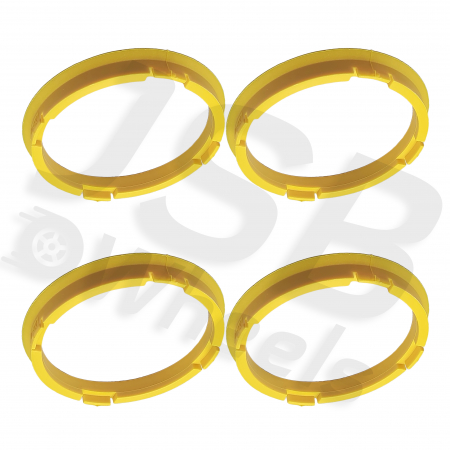 Set inele de centrare jante 73.0-65.1 mm [1]