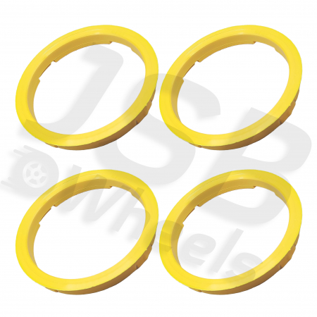 Inele de centrare - Set inele de centrare jante 73.0-65.1 mm