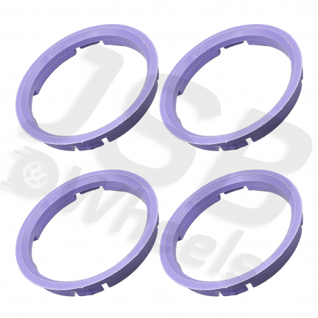 Inele de centrare - Set inele de centrare jante 73.0-66.1 mm