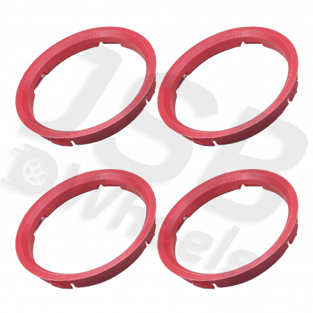 Inele de centrare - Set inele de centrare jante 73.0-66.45 mm