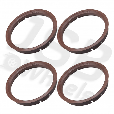 Inele de centrare - Set inele de centrare jante 73.0-66.6 mm