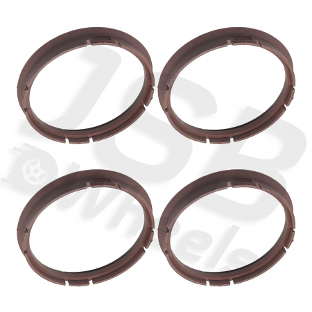 Set inele de centrare jante 73.0-66.6 mm [1]