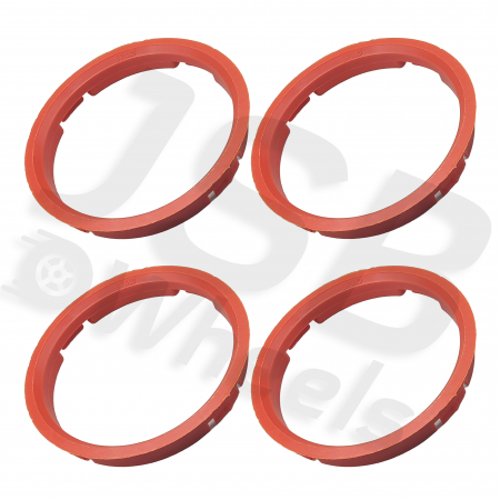 Inele de centrare - Set inele de centrare jante 73.0-67.1 mm