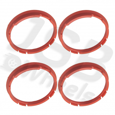 Set inele de centrare jante 73.0-67.1 mm [1]