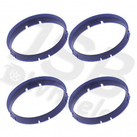 Set inele de centrare jante 73.0-70.3 mm [1]