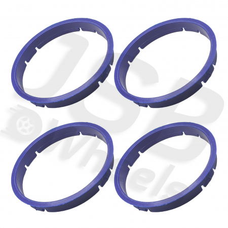 Inele de centrare - Set inele de centrare jante 73.0-70.3 mm