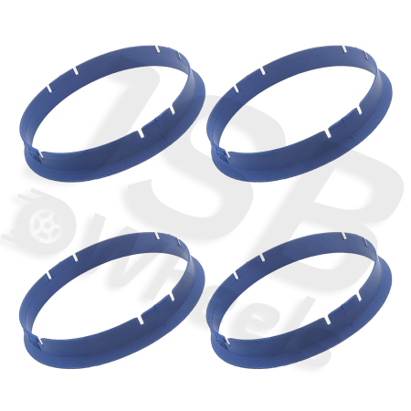 Set inele de centrare jante 73.0-71.6 [1]