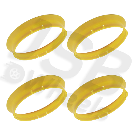 Set inele de centrare jante 72.5-71.6 [1]