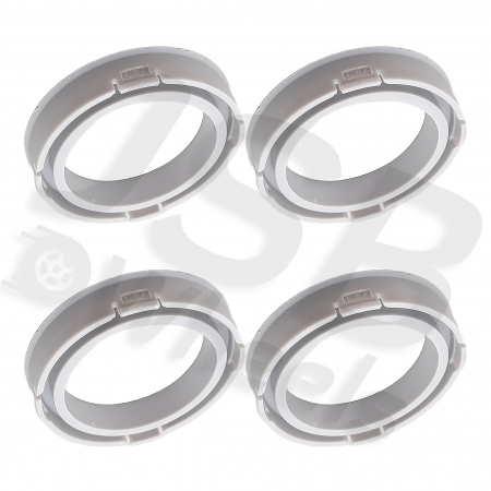 Set inele de centrare jante 73.1-54.1 mm [1]