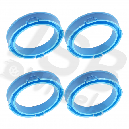 Set inele de centrare jante 73.1-56.6 mm [1]