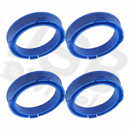 Set inele de centrare jante 73.1-57.1 mm [1]