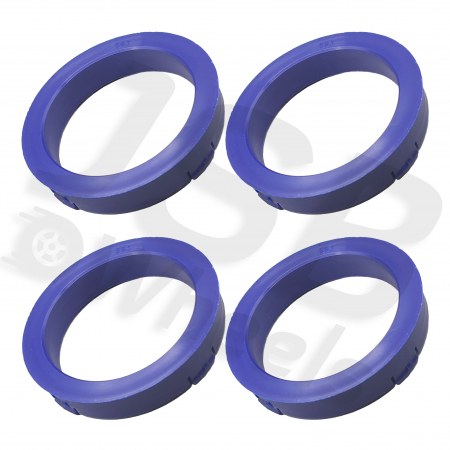 Inele de centrare - Set inele de centrare jante 73.1-58.1 mm