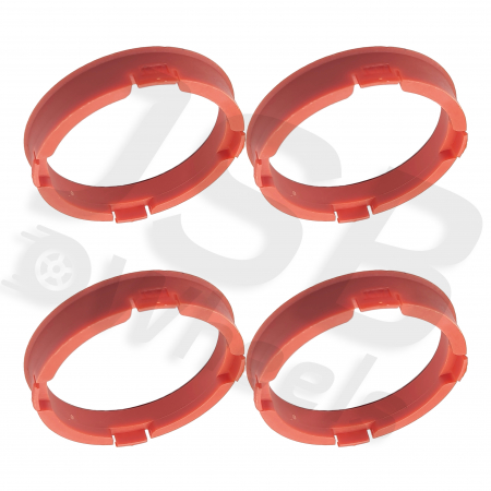 Set inele de centrare jante 73.1-63.4 mm [1]