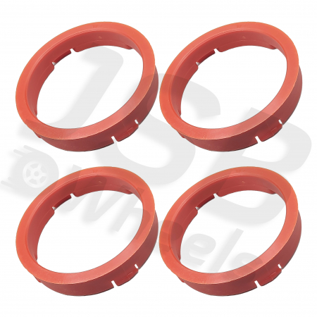 Set inele de centrare jante 73.1-63.4 mm